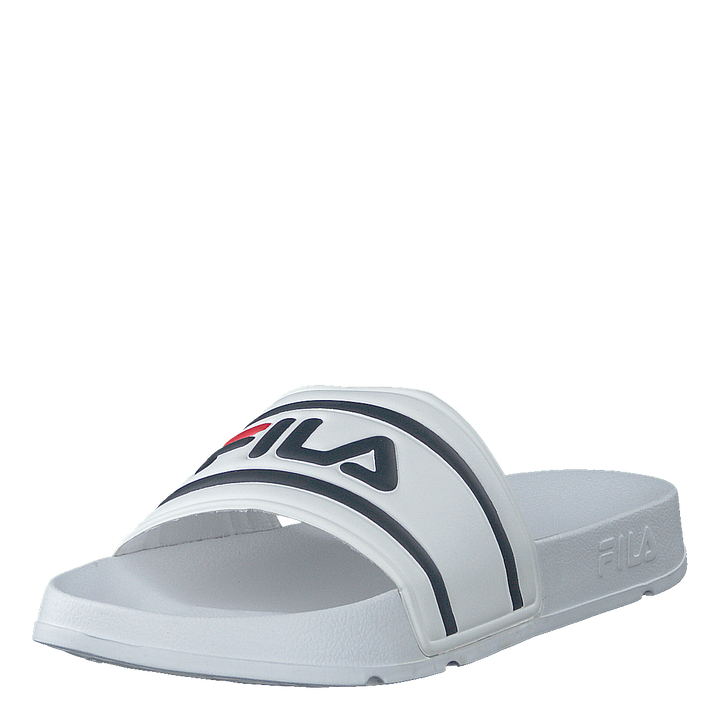 Morro Bay Slipper 2.0 White