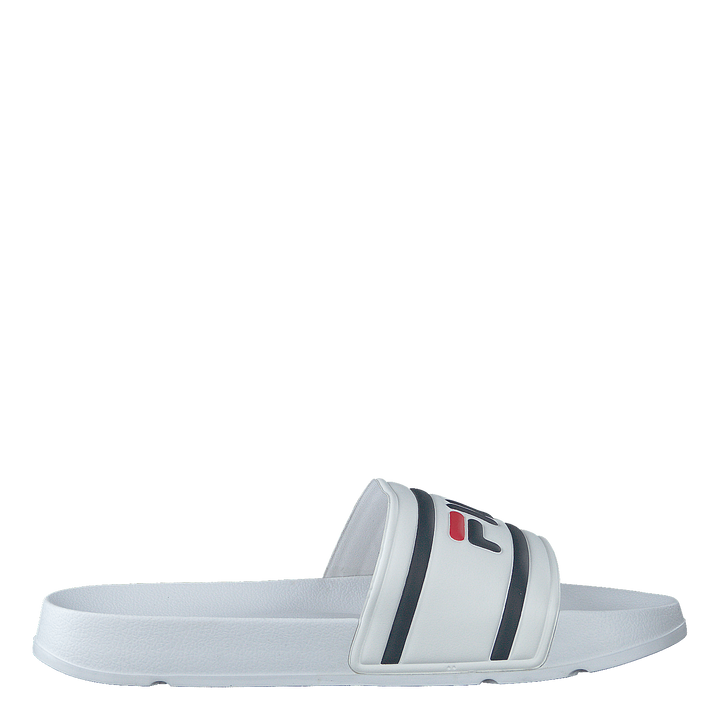 Morro Bay Slipper 2.0 White