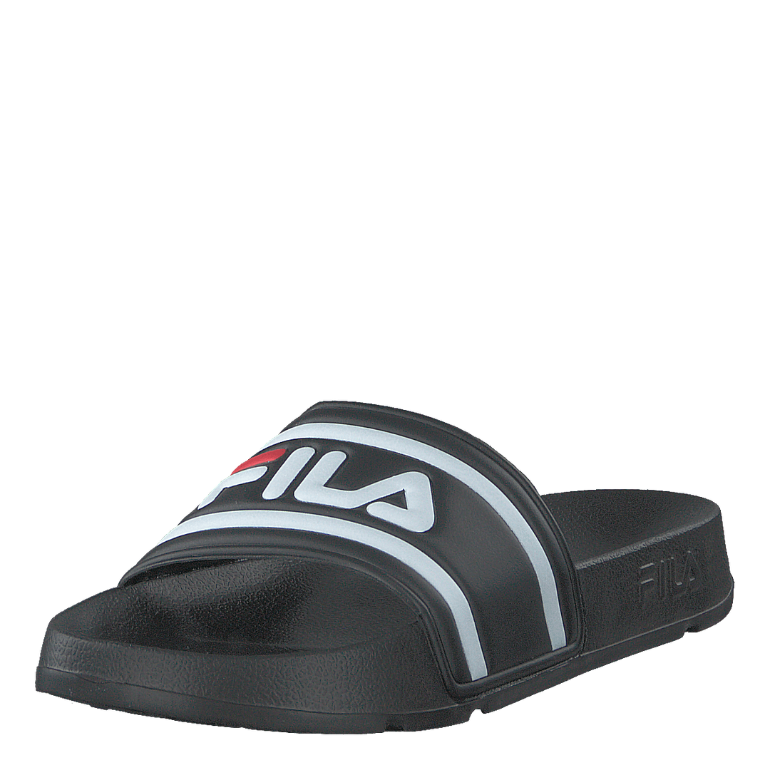 Morro Bay Slipper 2.0 Black