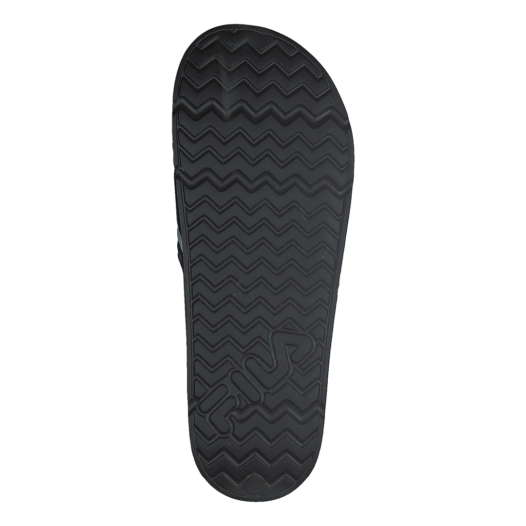 Morro Bay Slipper 2.0 Black