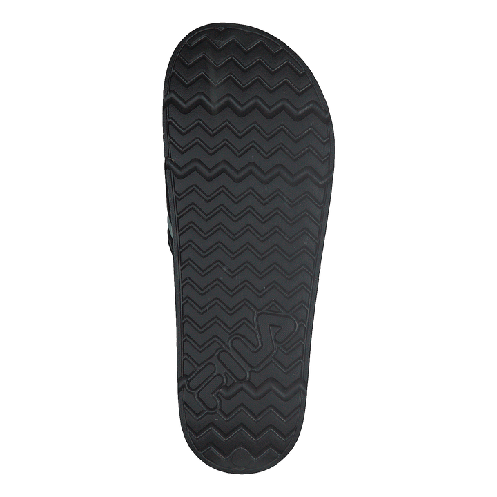 Morro Bay Slipper 2.0 Black