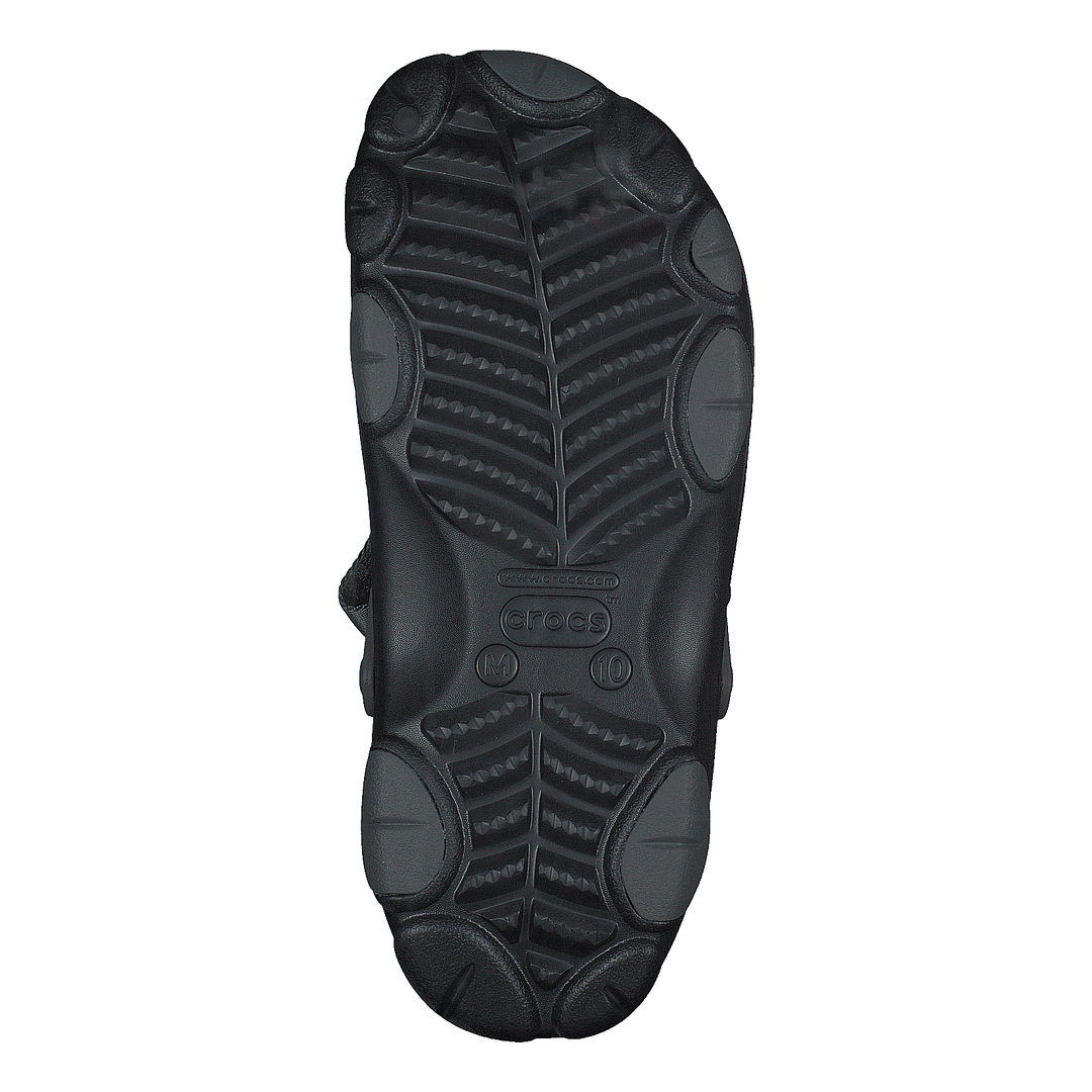 All Terrain Clog Black