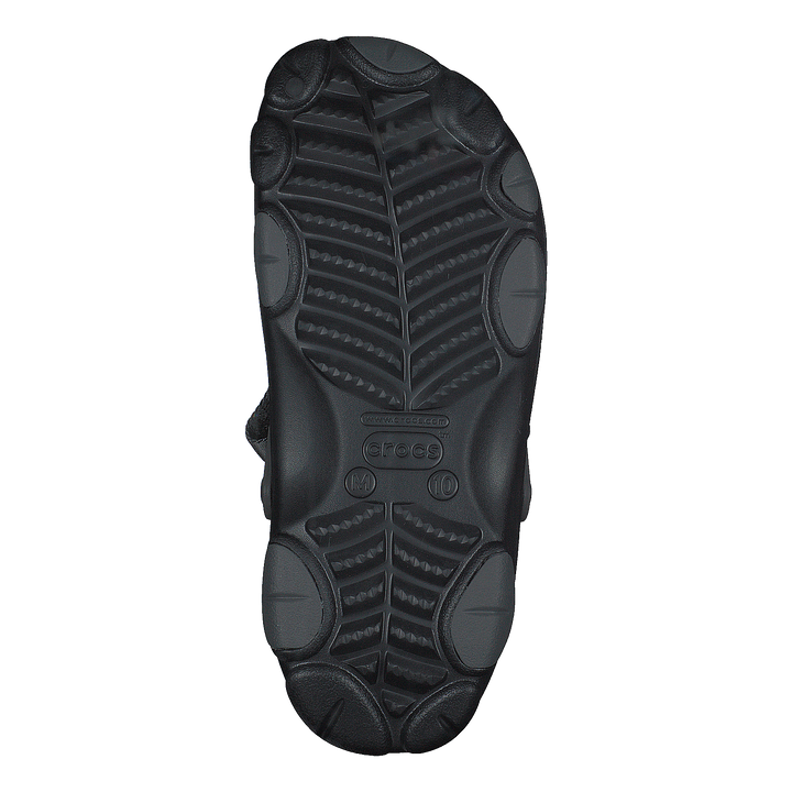 All Terrain Clog Black