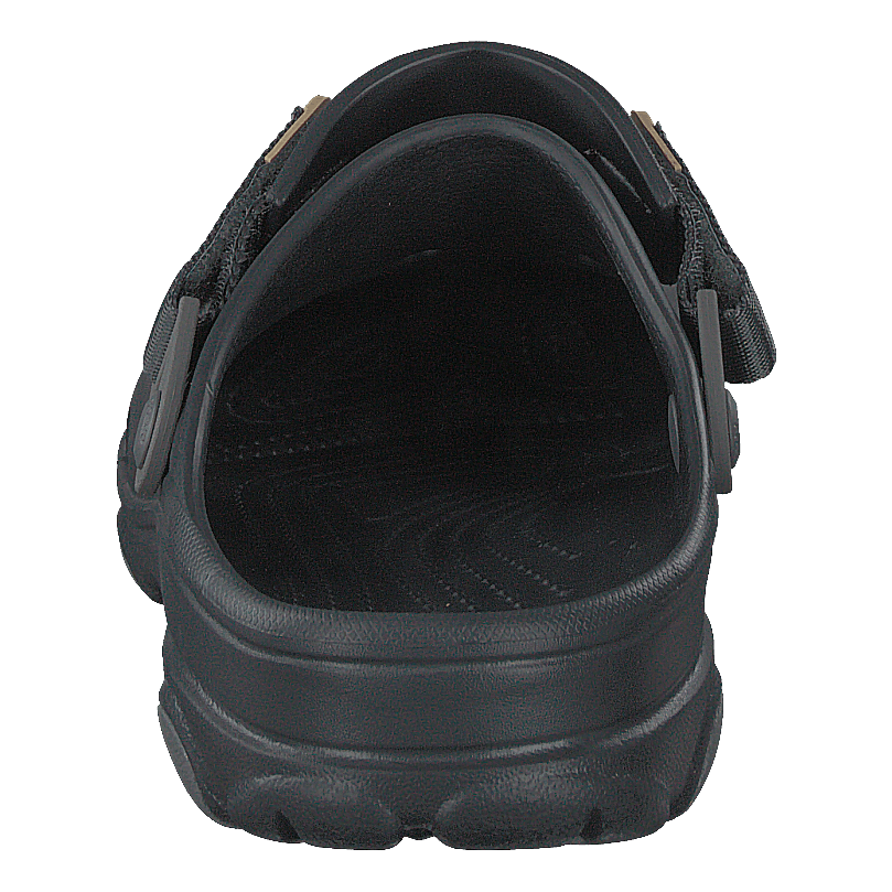 All Terrain Clog Black