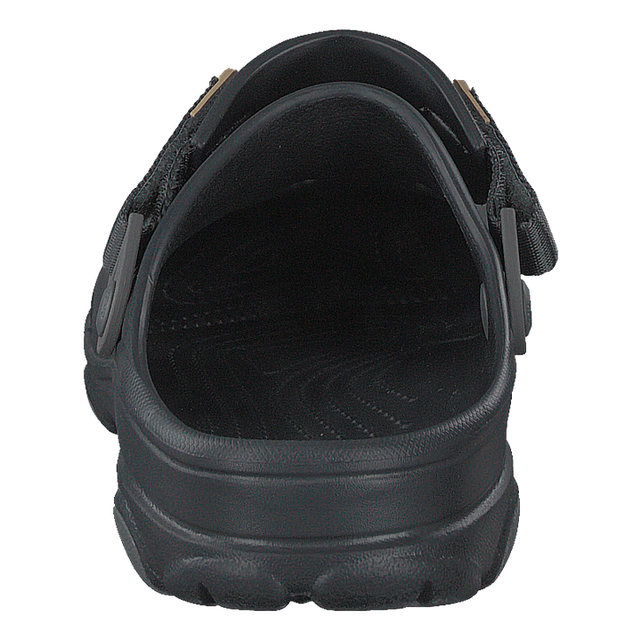 All Terrain Clog Black