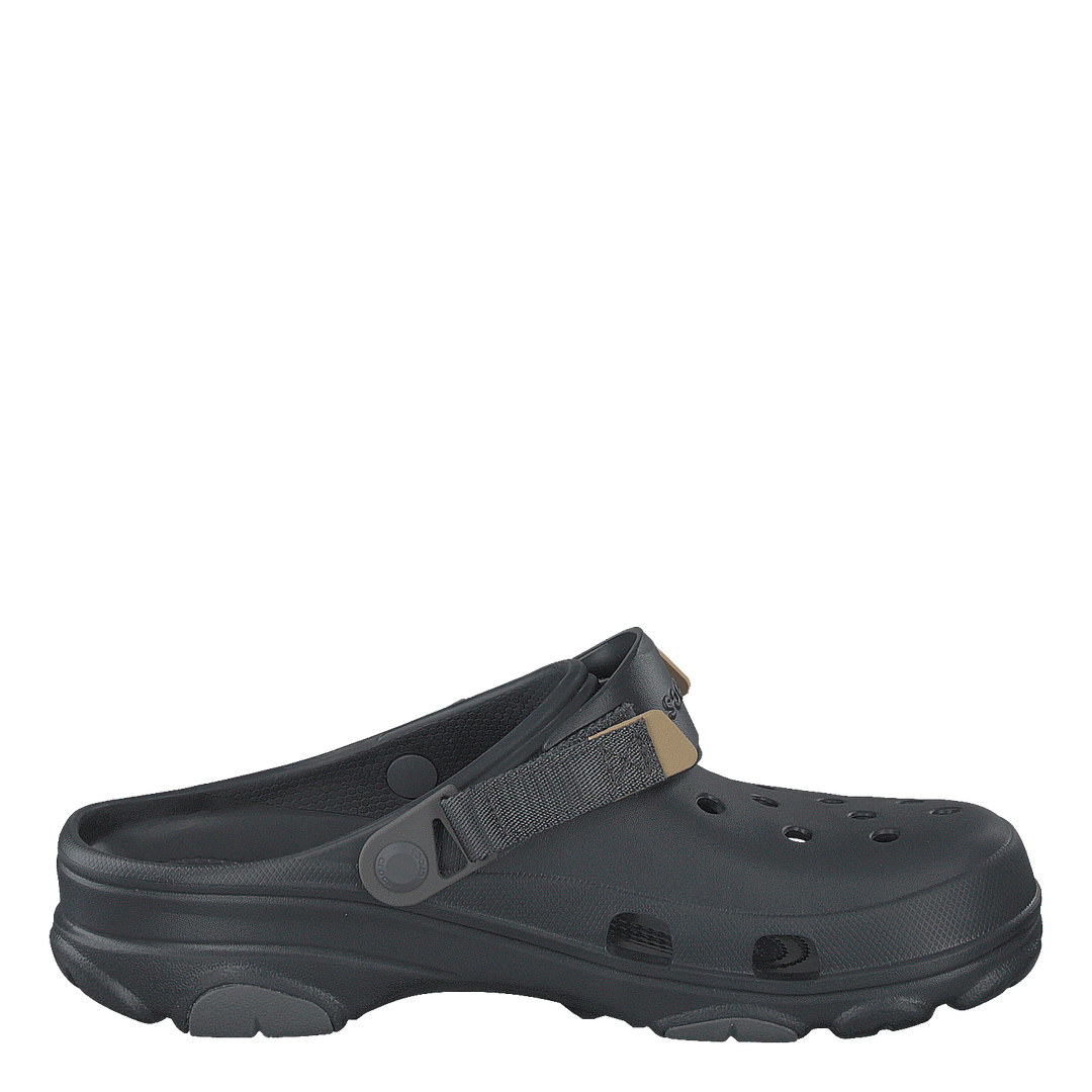 All Terrain Clog Black
