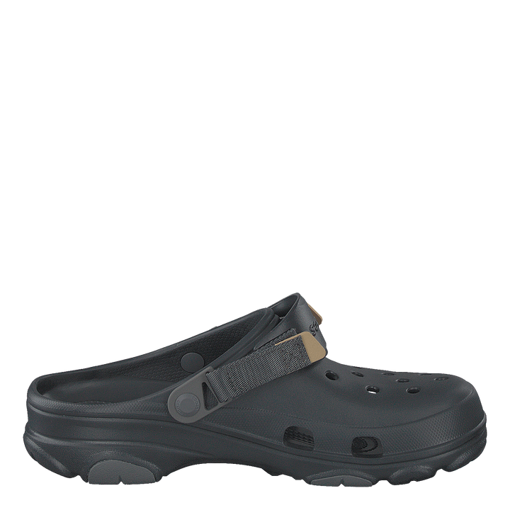 All Terrain Clog Black