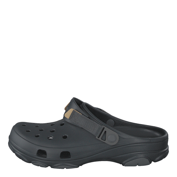 All Terrain Clog Black