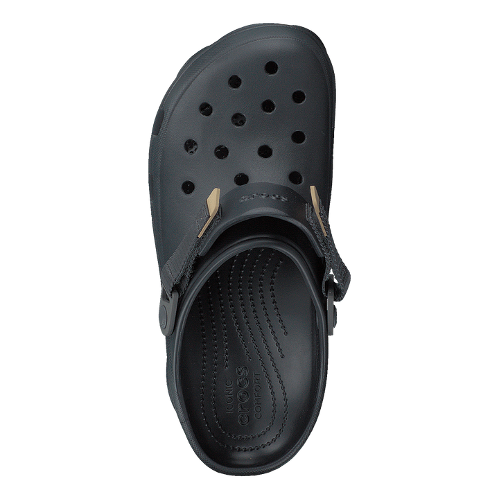 All Terrain Clog Black