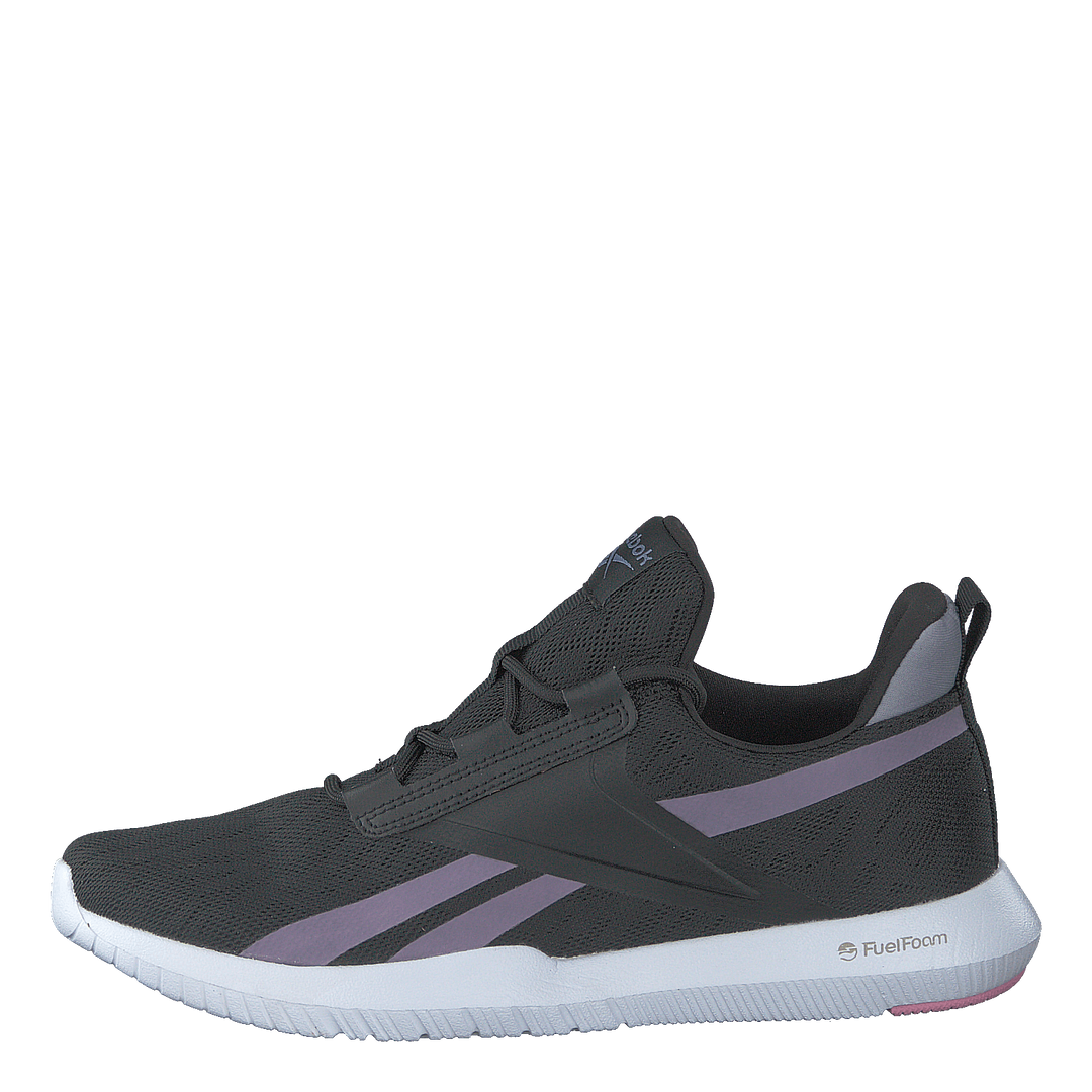 Reebok Reago Pulse Black/jasmine Pink/cool Shadow