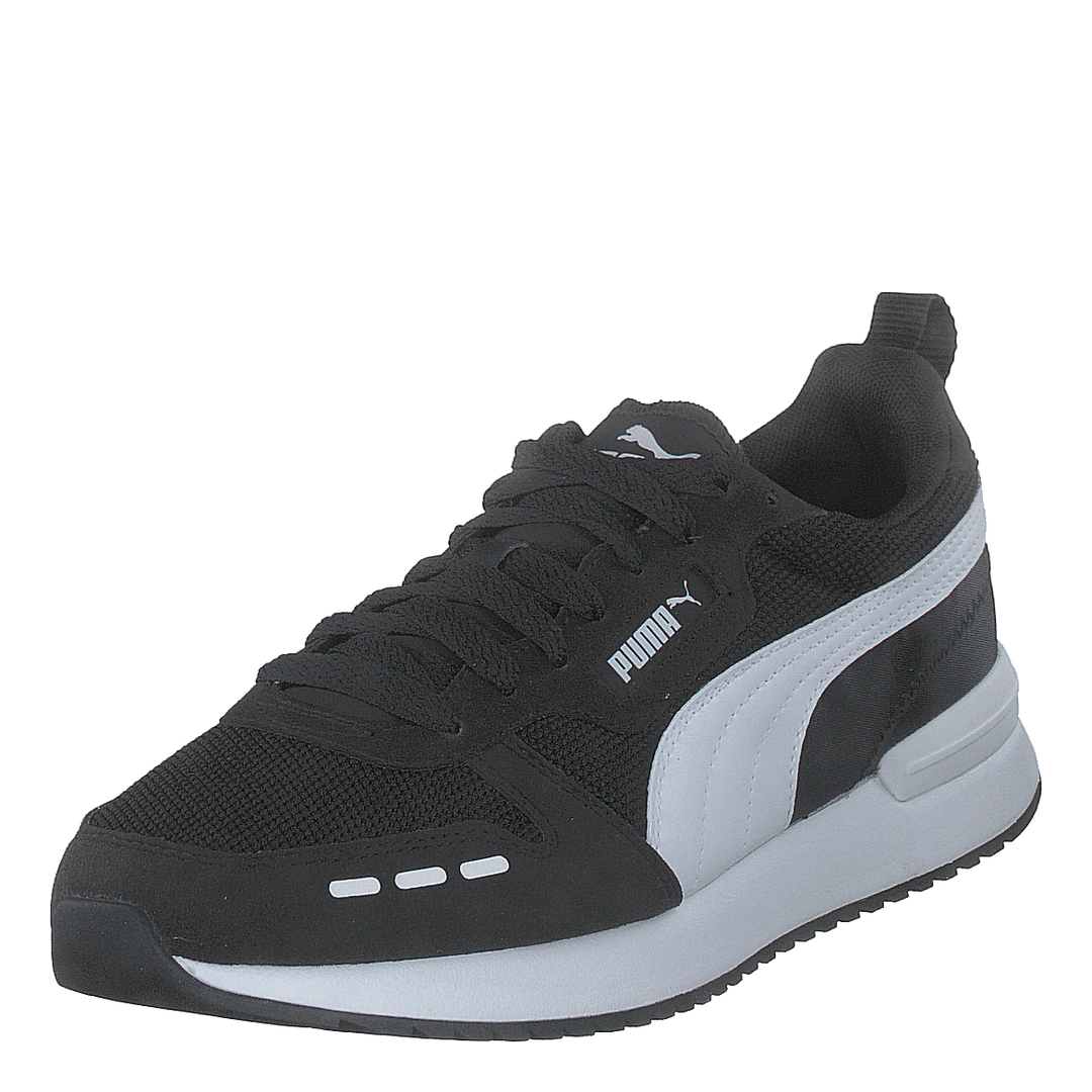 Puma R78 Puma Black-puma White