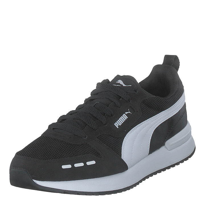 Puma R78 Puma Black-puma White