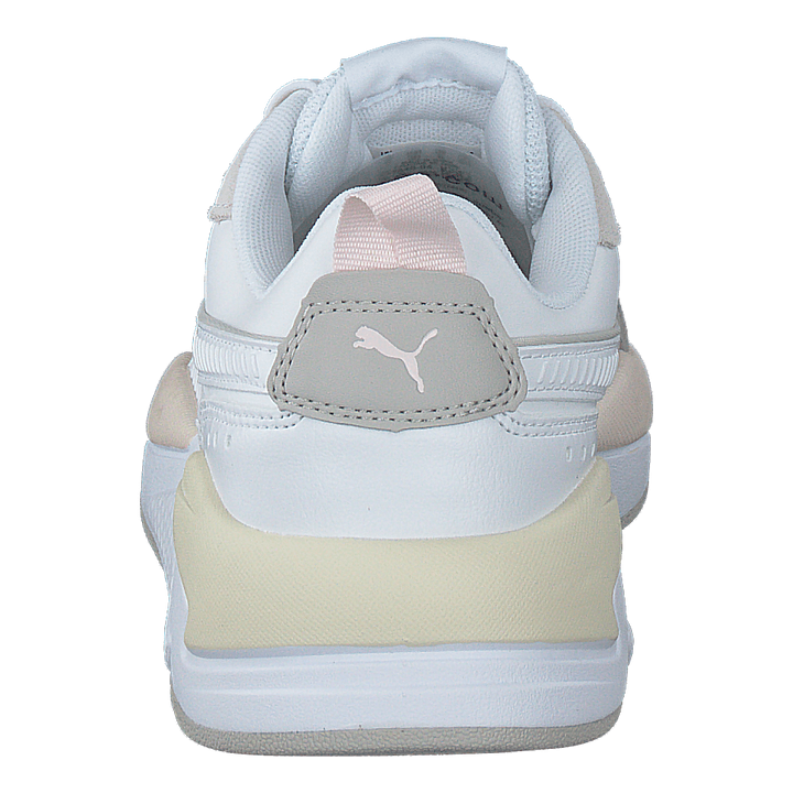 X-ray Game Puma White-gray Violet-rosewat