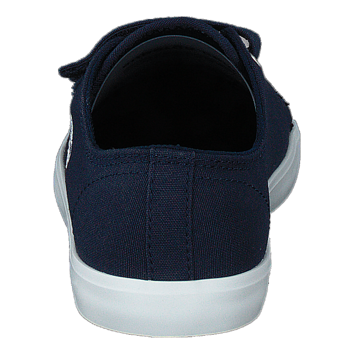 Newport Bay Canvas 2 Strap Ox Black Iris