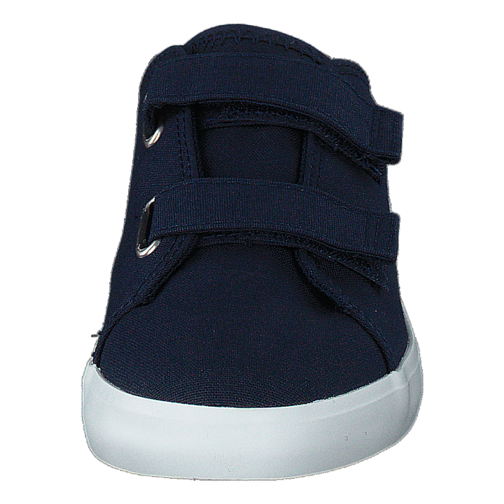 Newport Bay Canvas 2 Strap Ox Black Iris