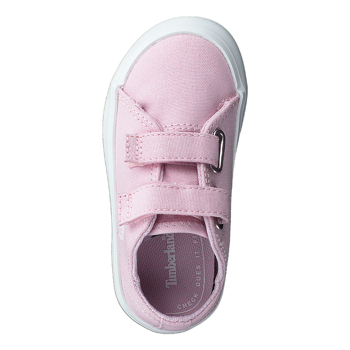 Newport Bay Canvas 2 Strap Ox Light Lilac