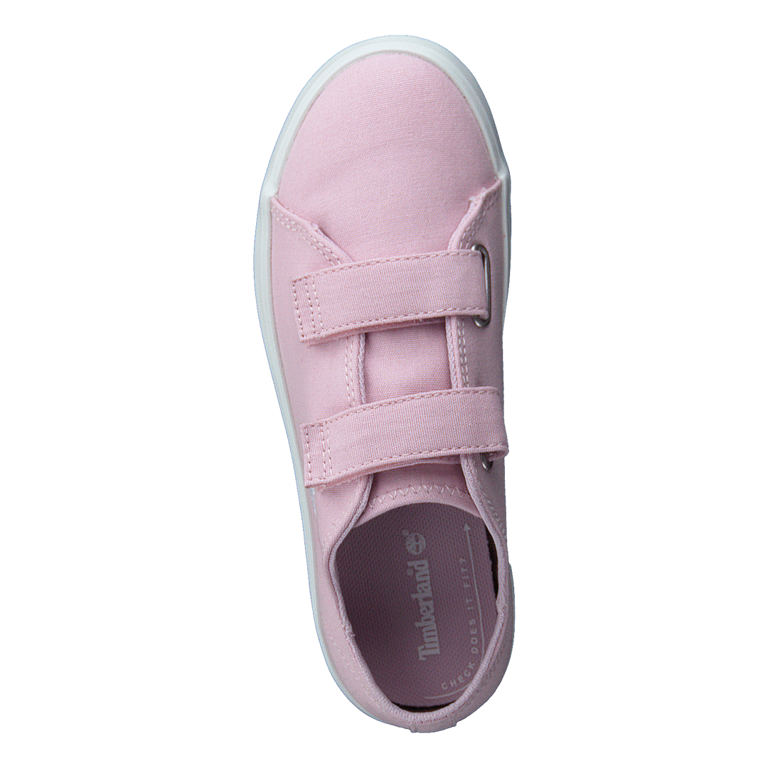 Newport Bay Canvas 2 Strap Ox Light Lilac