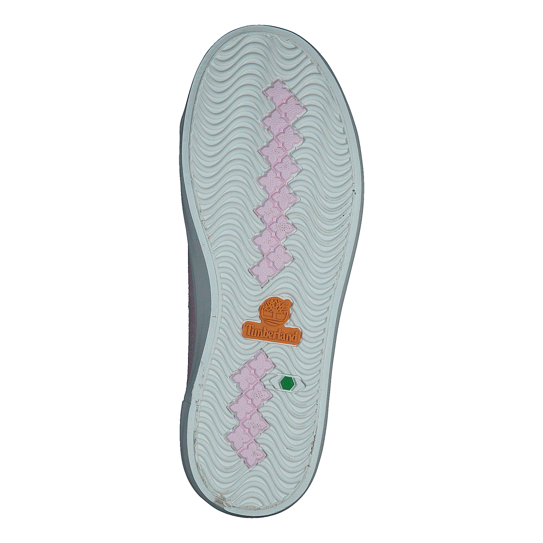 Newport Bay Canvas 2 Strap Ox Light Lilac