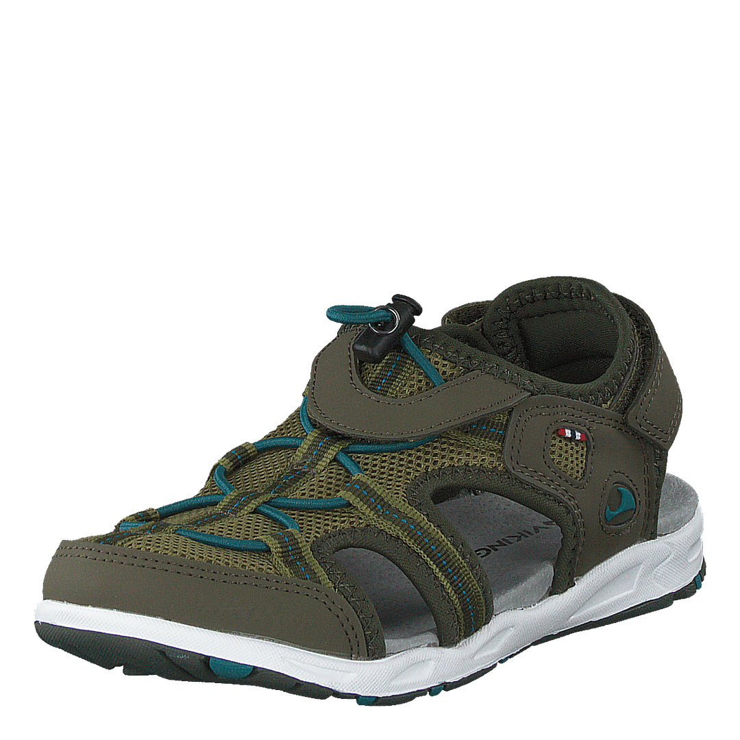 Thrill Olive/Huntinggreen