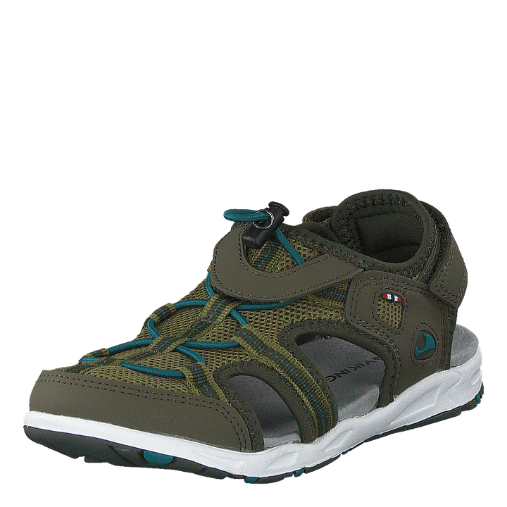 Thrill Olive/Huntinggreen