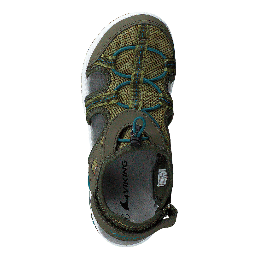 Thrill Olive/Huntinggreen