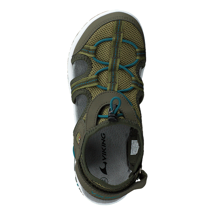 Thrill Olive/Huntinggreen