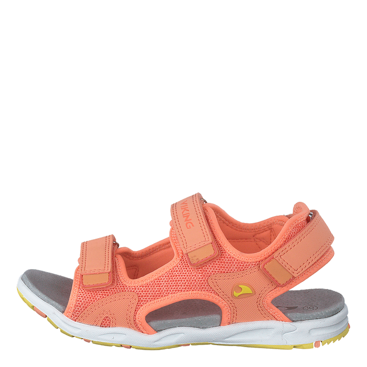 Anchor Sandal 3V Coral/Coral