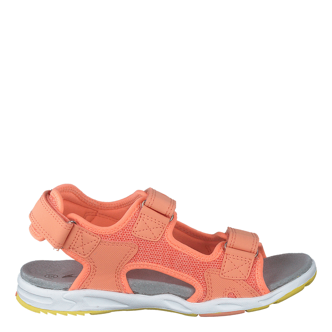 Anchor Sandal 3V Coral/Coral