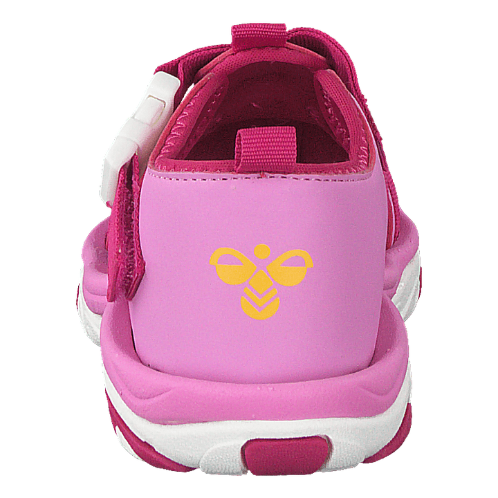 Sandal Buckle Infant Fuchsia Pink