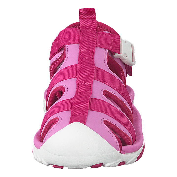 Sandal Buckle Infant Fuchsia Pink