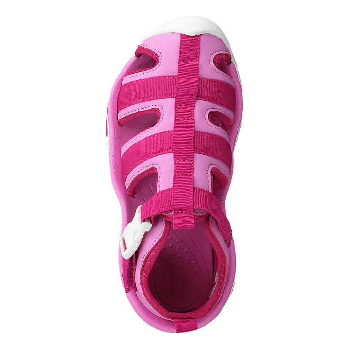 Sandal Buckle Infant Fuchsia Pink