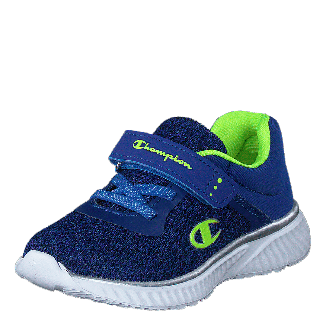 Low Cut Shoe Softy Mesh B Td Princess Blue