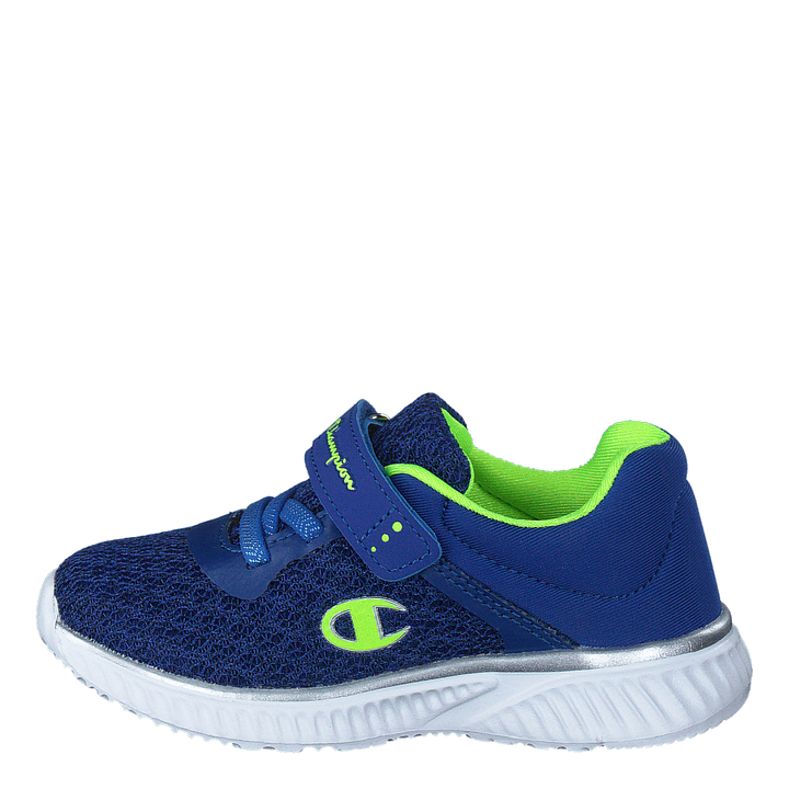 Low Cut Shoe Softy Mesh B Td Princess Blue
