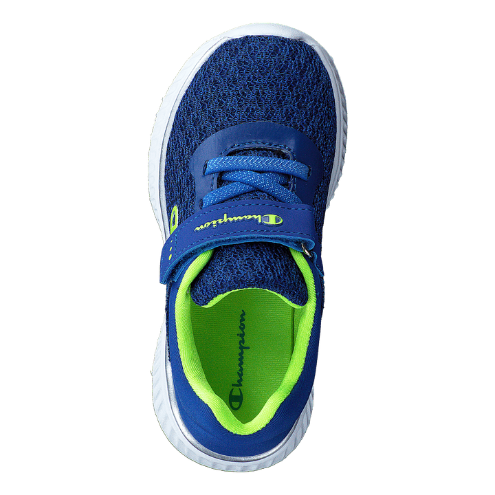 Low Cut Shoe Softy Mesh B Td Princess Blue