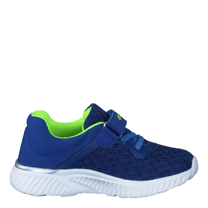 Low Cut Shoe Softy Mesh B Td Princess Blue