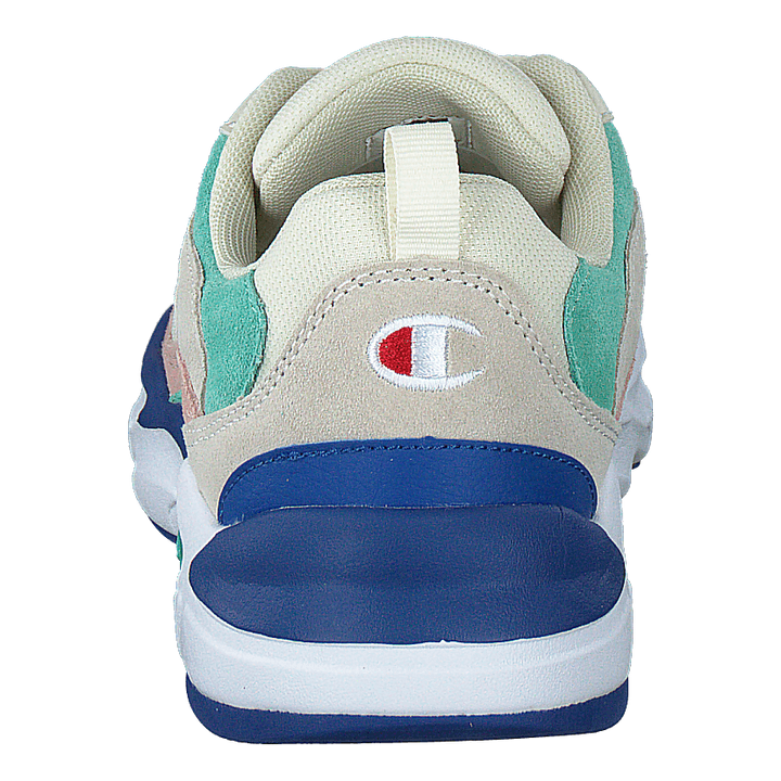Low Cut Shoe Tampa Papyrus