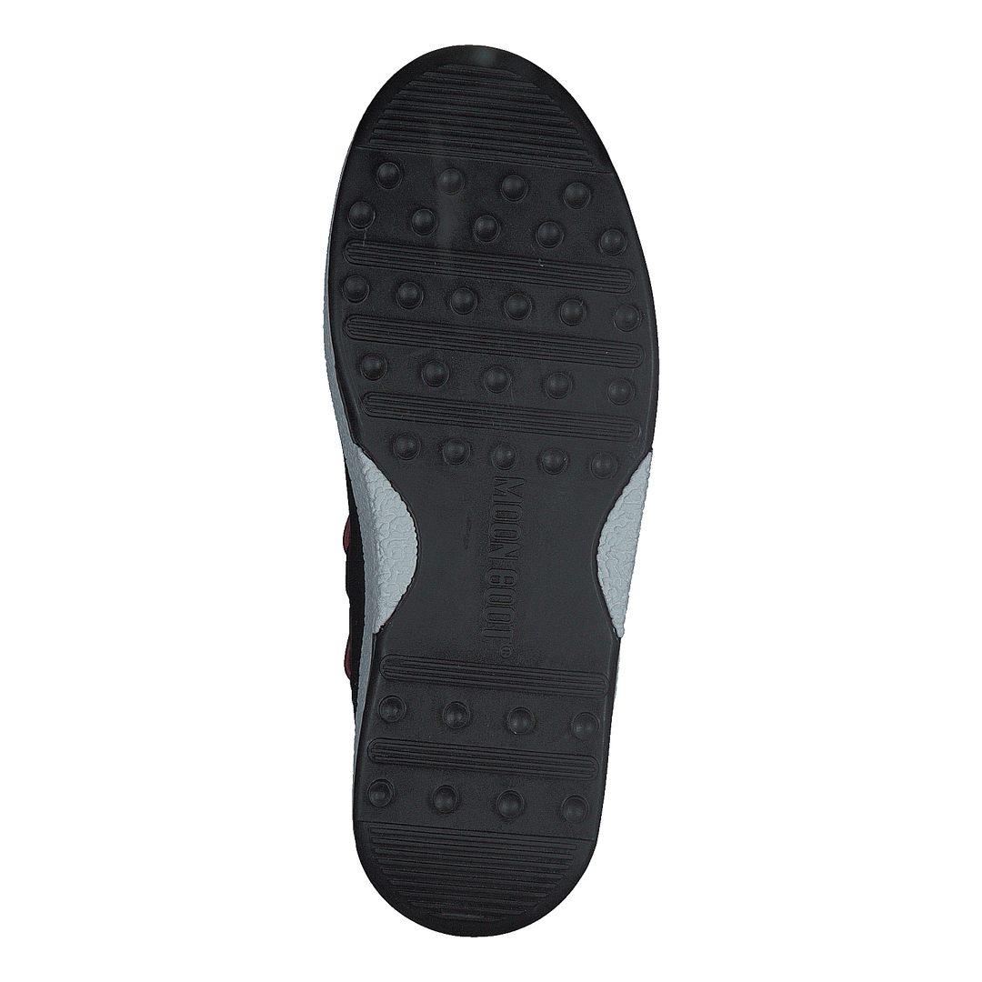 Moonboot Jr Boy Boot Black-dark Gray