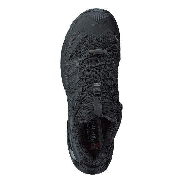 Xa Pro 3d V8 W Black/phantom/ebony