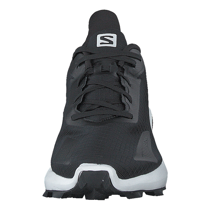 Alphacross Blast Black/wht/black