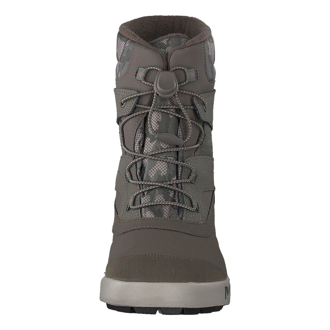 Snow Bank 2.0 Wtpf Gunsmoke/camo