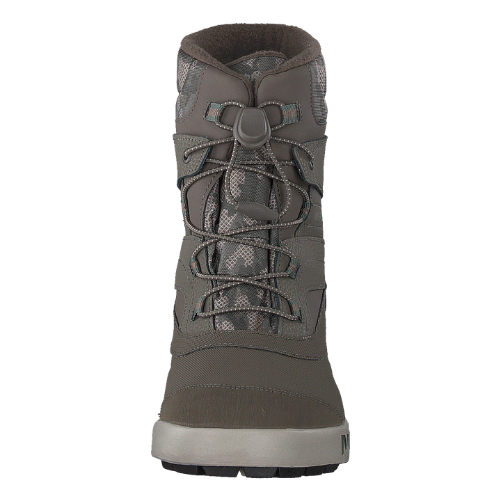 Snow Bank 2.0 Wtpf Gunsmoke/camo