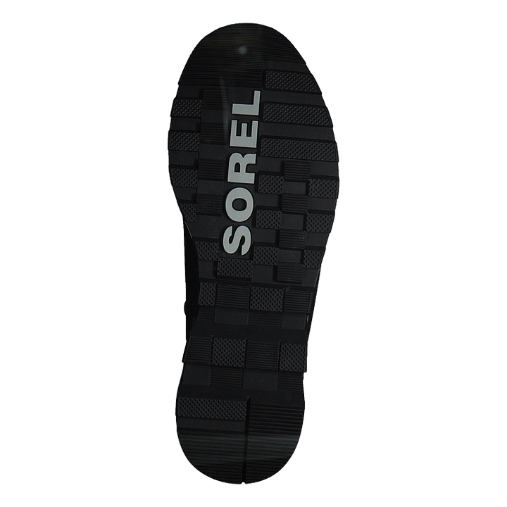 Mac Hill Mid Ltr Wp 010 Black