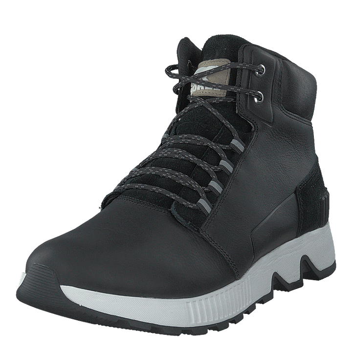 Mac Hill Mid Ltr Wp 010 Black