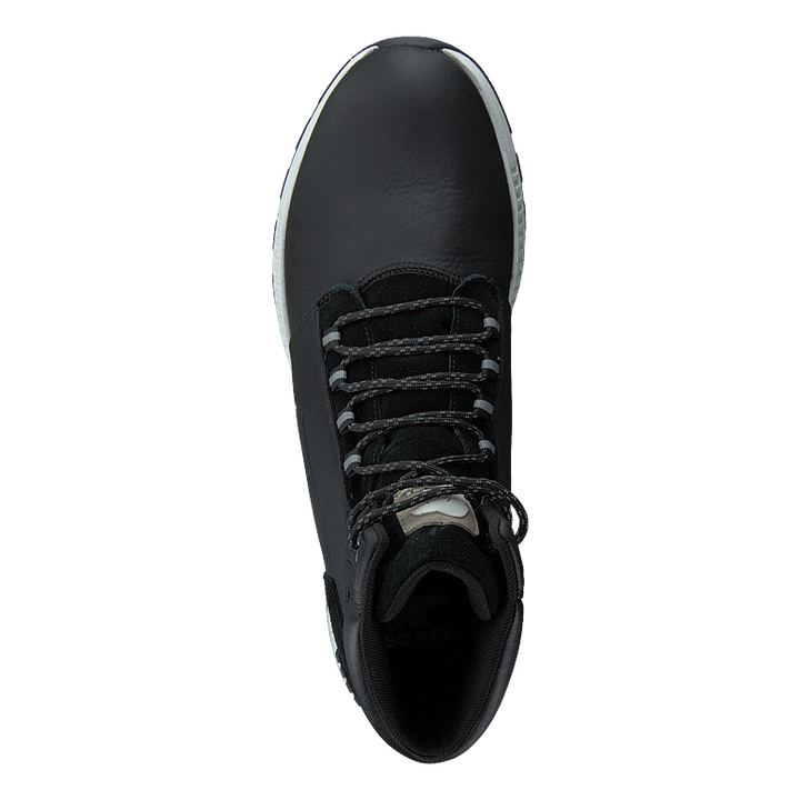 Mac Hill Mid Ltr Wp 010 Black