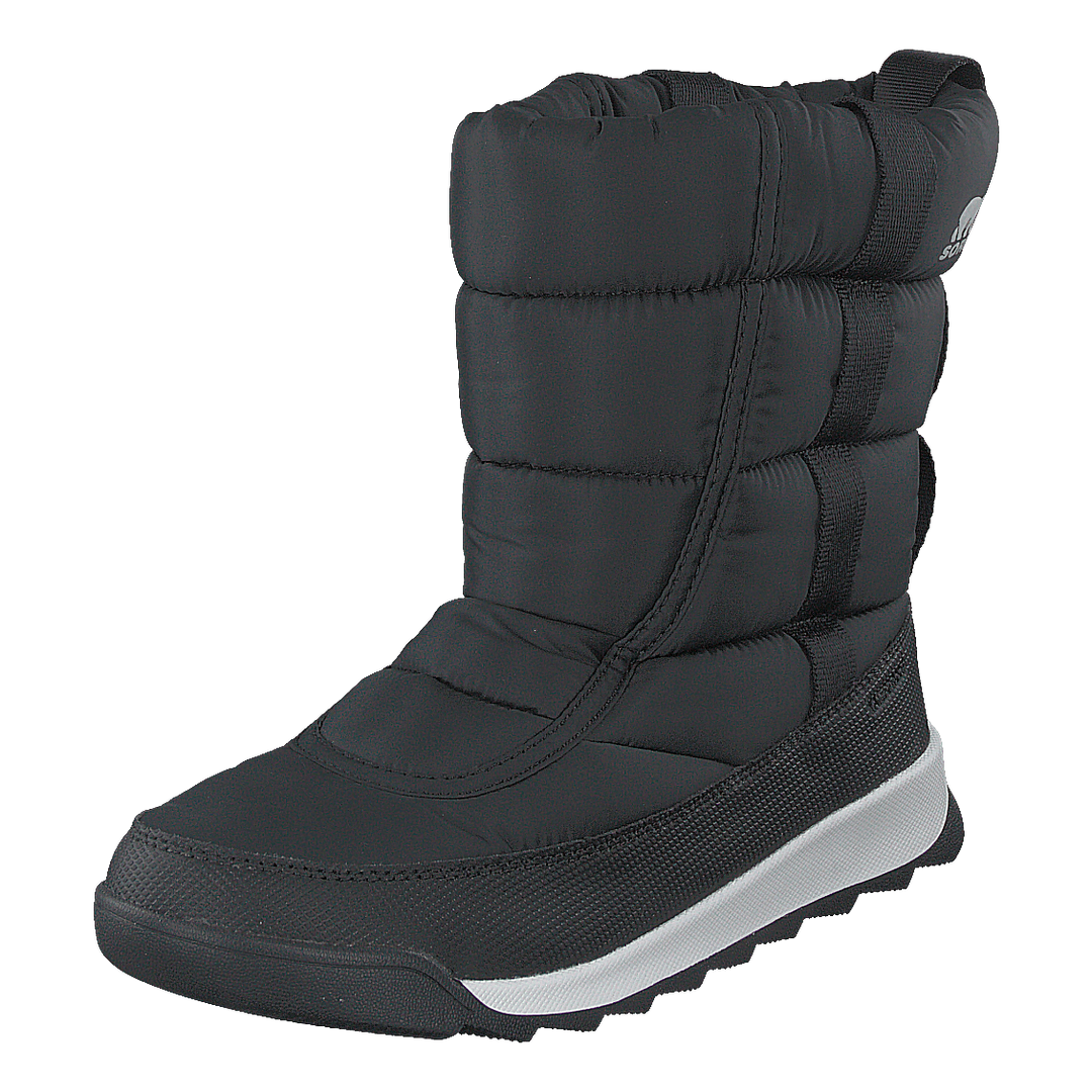 Youth Whitney Ii Puffy Mid 010 Black