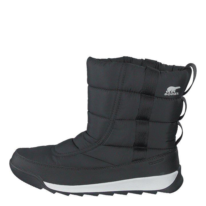 Youth Whitney Ii Puffy Mid 010 Black