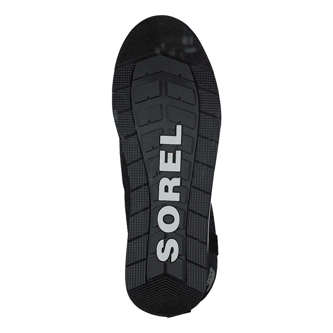 Youth Whitney Ii Puffy Mid 010 Black