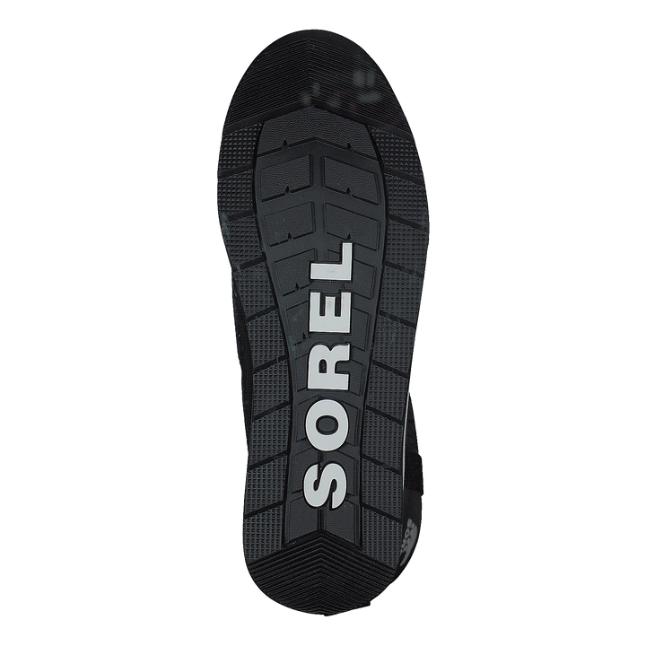 Youth Whitney Ii Puffy Mid 010 Black