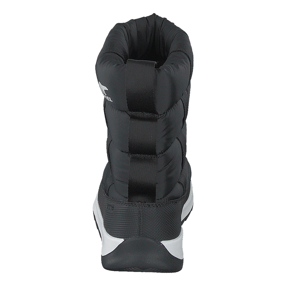 Youth Whitney Ii Puffy Mid 010 Black