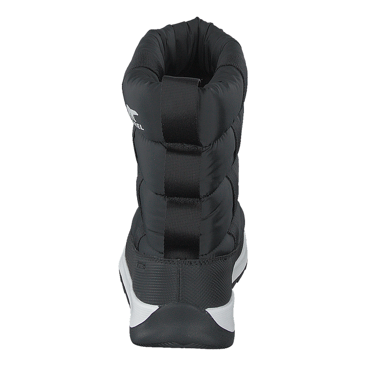 Youth Whitney Ii Puffy Mid 010 Black